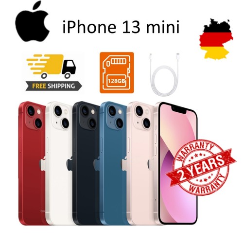 Neu apple iphone mini 128gb - neu,