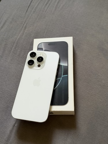 Iphone pro 128gb - iphone, weiß