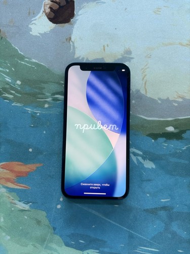 Iphone mini 128gb blau - iphone,