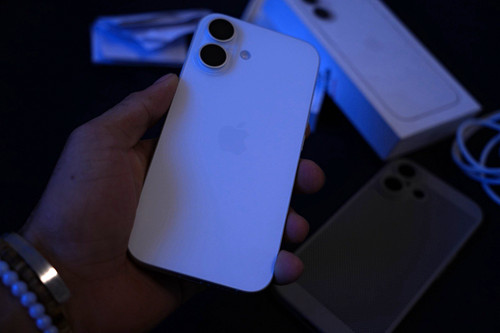 Apple iphone 128gb weiß 5g - apple,