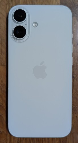 Apple iphone 256 weiß - iphone, 16