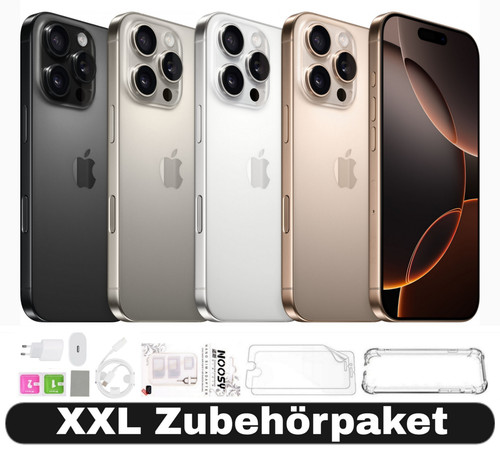 Apple iphone pro 128 256 - iphone, 16