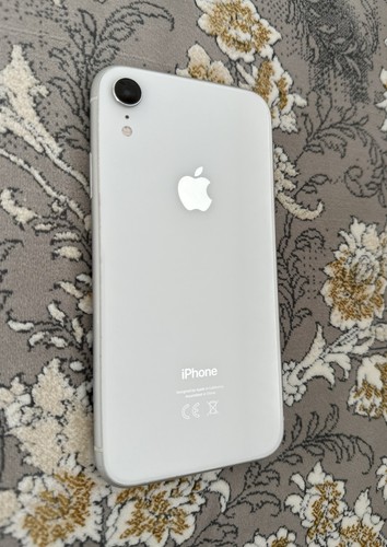 Apple iphone 64gb - weiß, 6,1
