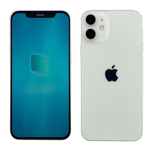 Apple iphone mini weiss - 12, 64