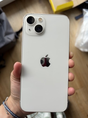 Apple iphone 256 - apple, weiß