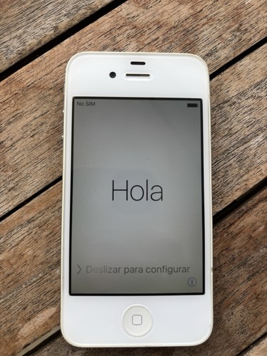 Handy smartphone apple iphone - handy,