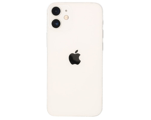 Apple iphone 128 weiß - 12,