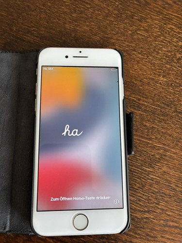 Iphone weiß 128gb speicher - 7,