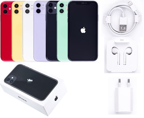 Apple iphone schwarz - apple,