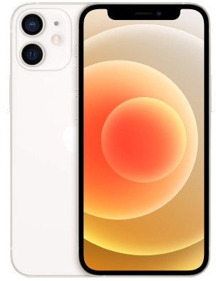 Apple iphone mini weiß - iphone,