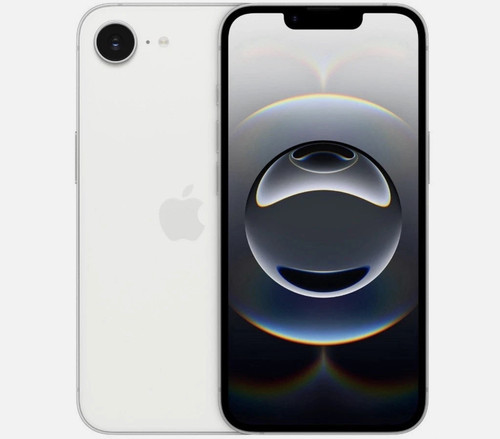 Apple iphone 16e 256gb - 256gb,