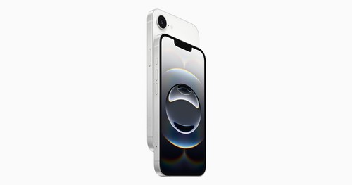 Iphone 16e 128gb - 16e, weiß