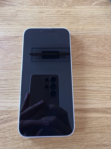 Apple iphone 16e 128 - apple, weiß