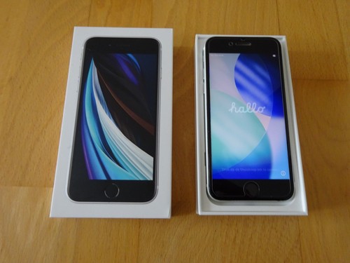 Iphone 64gb weiß - se,