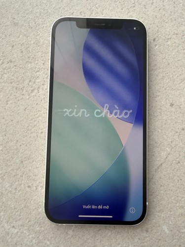 Apple iphone 64gb weiß - 12,