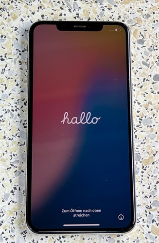 Iphone max originalzustand - iphone, xs