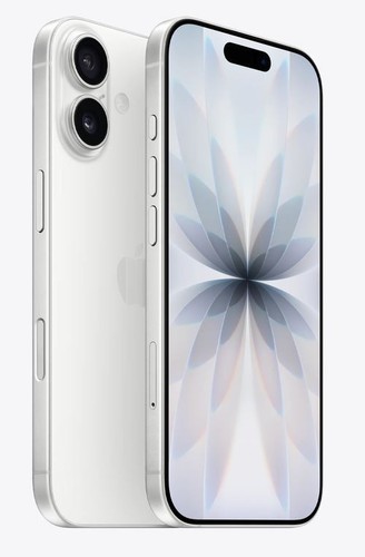 Apple iphone 256gb weiß - 17,