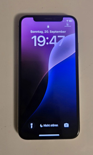 Apple iphone 256 weiß - apple,