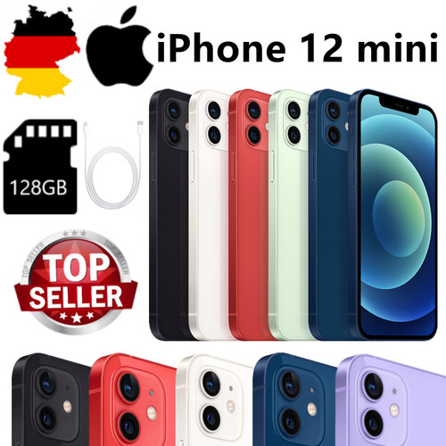 Neu apple iphone mini 128gb - apple,