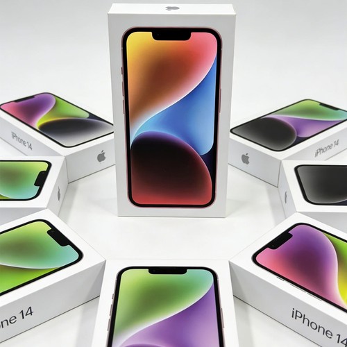 Neu ungeöffnet apple iphone - ungeöffnet,