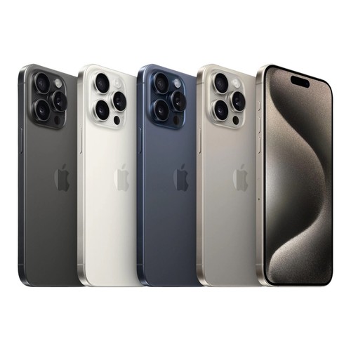 Apple iphone pro max wie - iphone, 15