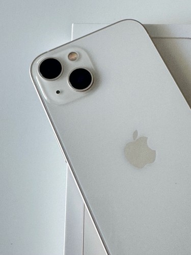 Apple iphone starlight - starlight,