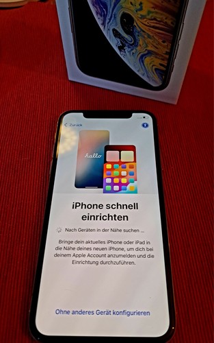 Apple iphone 64gb - xs,