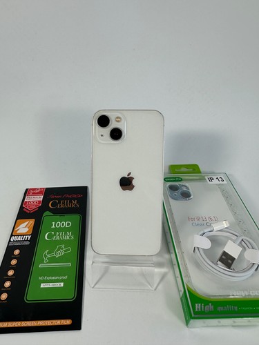 Apple iphone 128gb weiß - iphone,