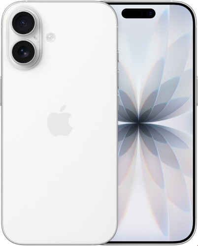 Apple iphone 256gb white - 17,
