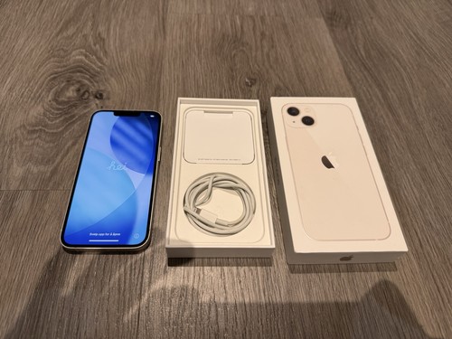 Iphone 128 weiß - 13,