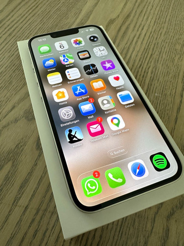 Apple iphone 128gb - 14,