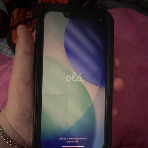Apple iphone 128 - 14, weiß