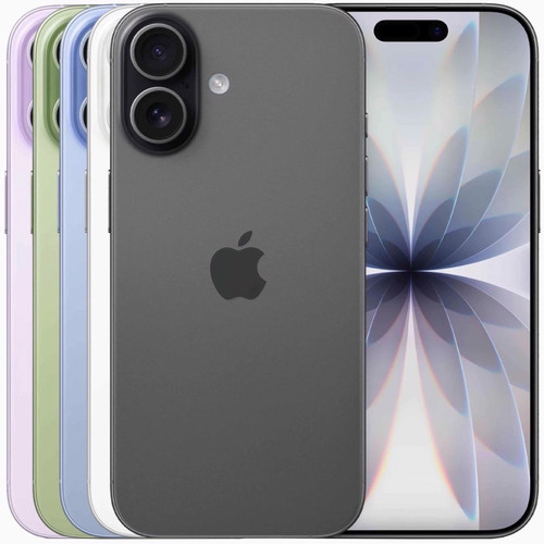 Apple iphone 256gb weiß - 17,