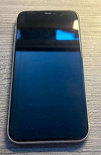 Apple iphone 128 weiß - 11,