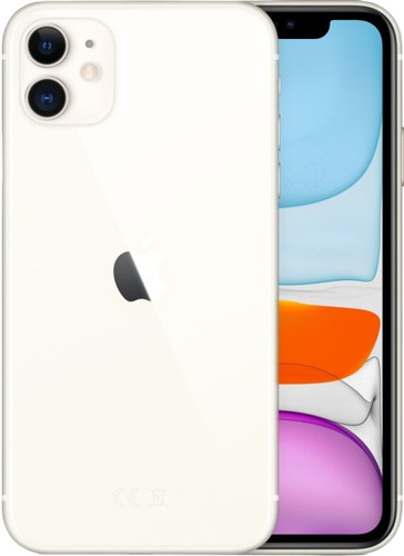 Apple iphone weiß - 11,