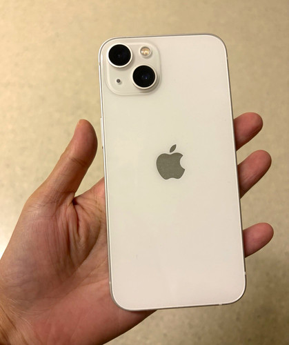 Apple iphone 128 - gb, weiß