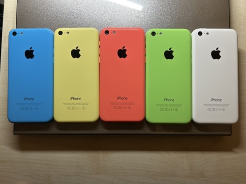 Apple iphone 5c sammlung - 🍎,