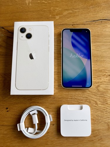 Apple iphone mini 128gb - 13,