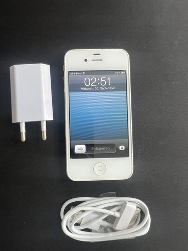 Apple iphone ios - 4s,