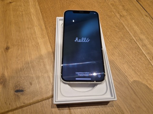 Apple iphone 64gb weiß - 12,