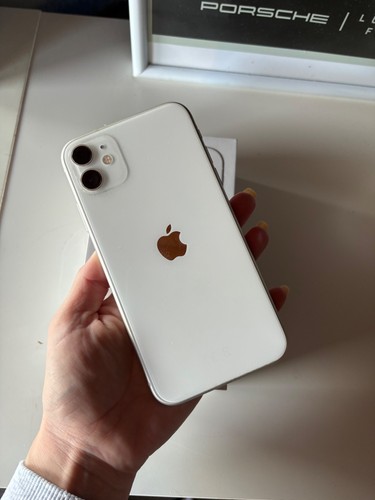 Apple iphone weiß 64gb - 11,
